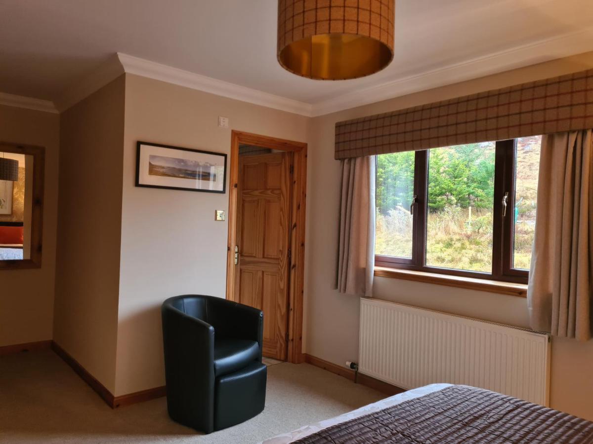 Creag-Ard Bed & Breakfast Dundonnell Exteriör bild