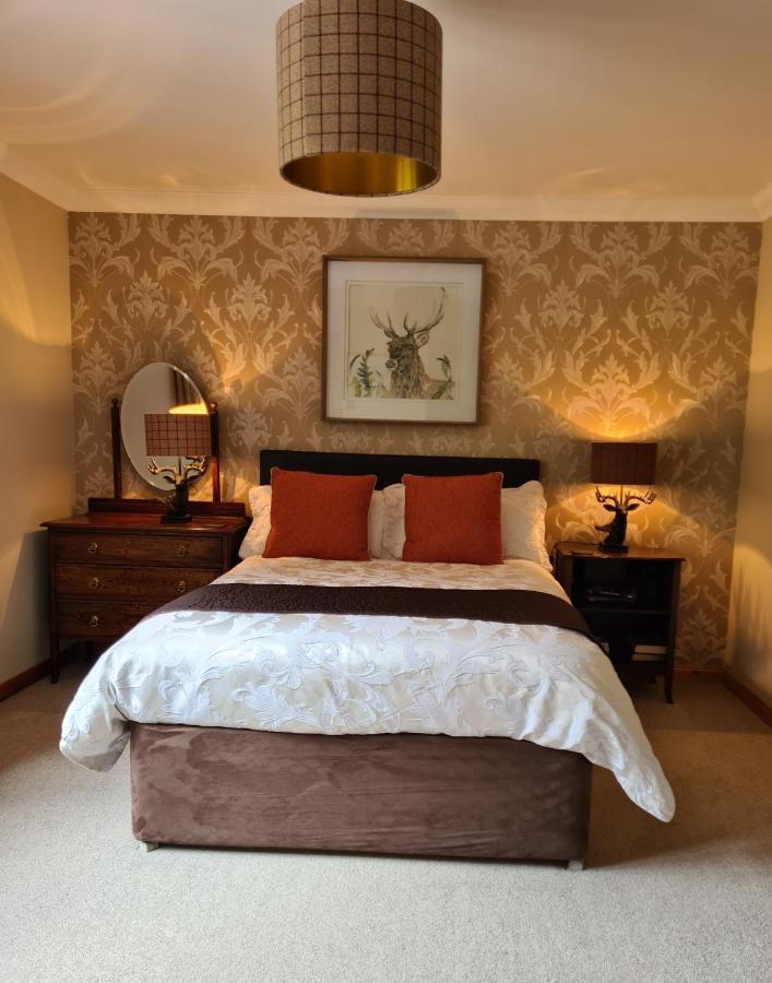 Creag-Ard Bed & Breakfast Dundonnell Exteriör bild