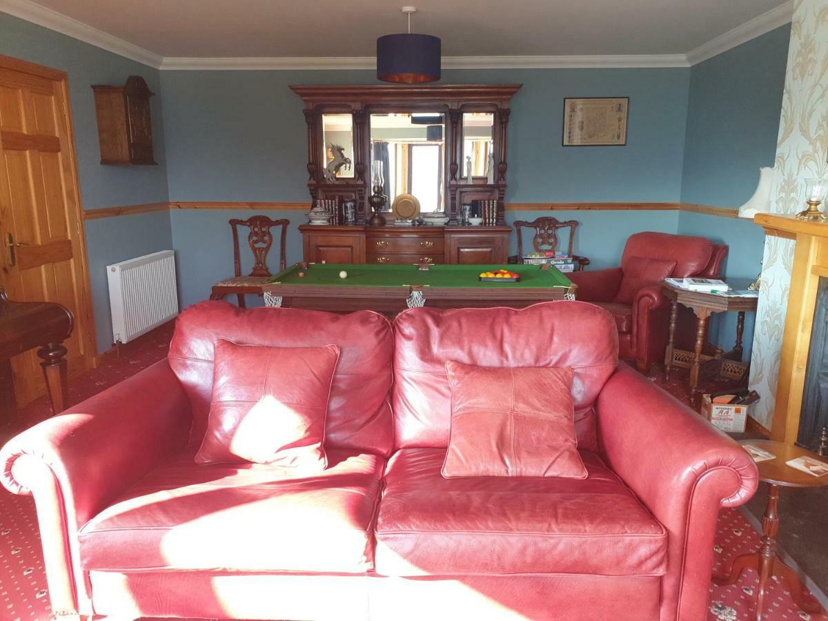 Creag-Ard Bed & Breakfast Dundonnell Exteriör bild