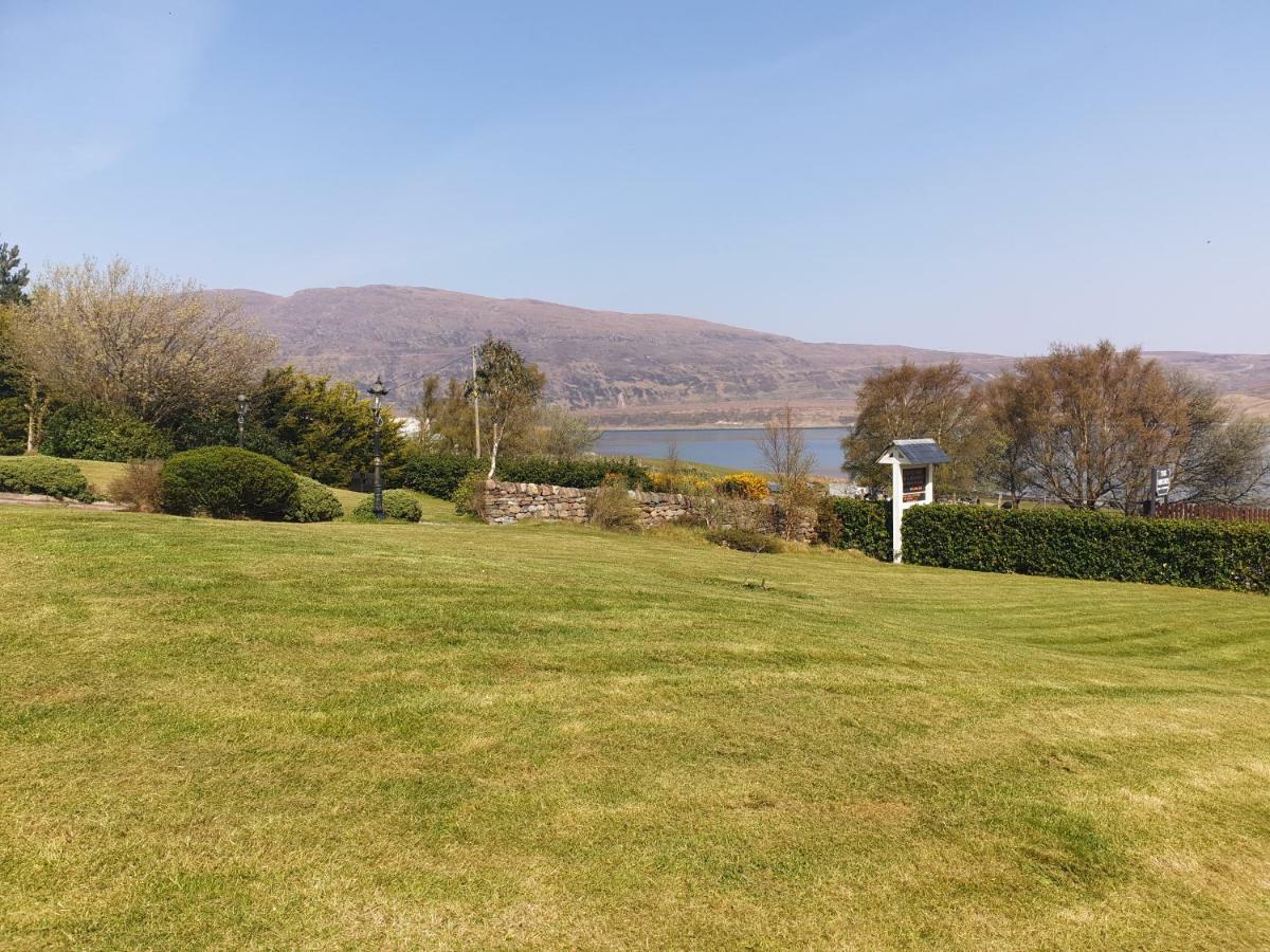 Creag-Ard Bed & Breakfast Dundonnell Exteriör bild