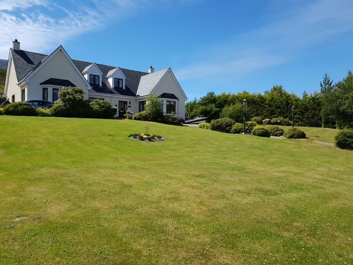 Creag-Ard Bed & Breakfast Dundonnell Exteriör bild